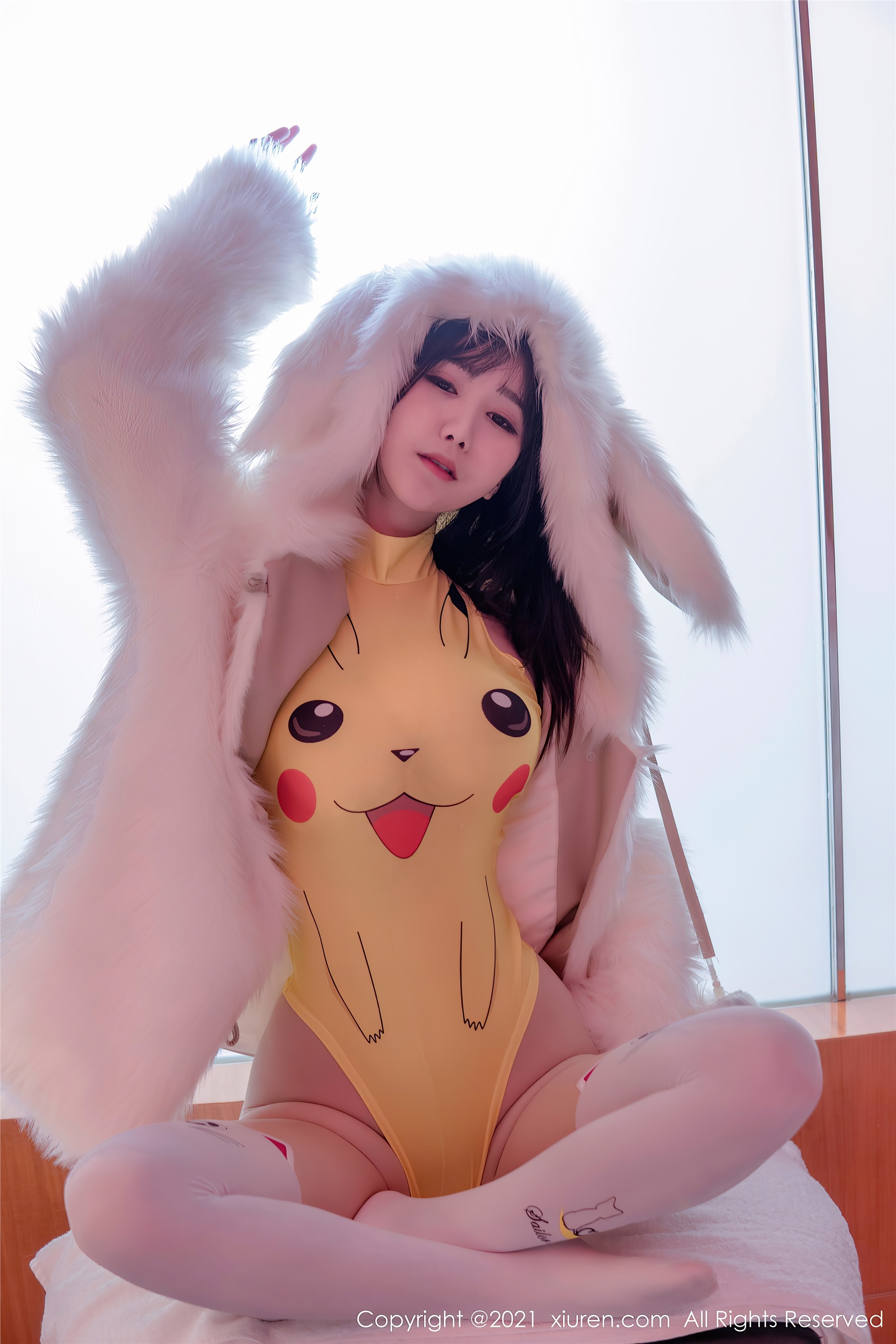 XIUREN秀人网  2021.01.11 No.2988 小果冻儿